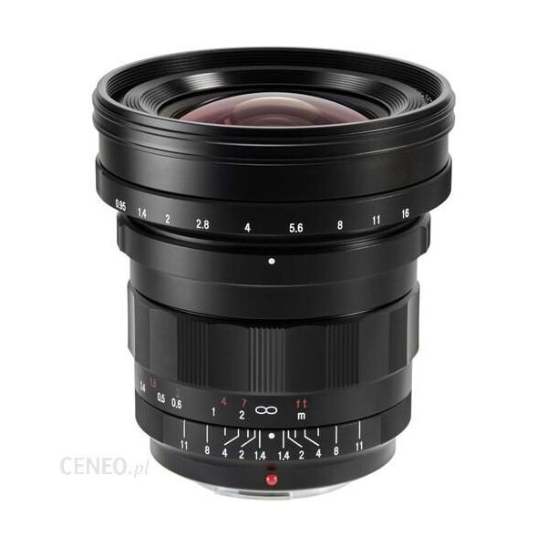 

Объектив Voigtlander Nokton 10.5mm f/0.95