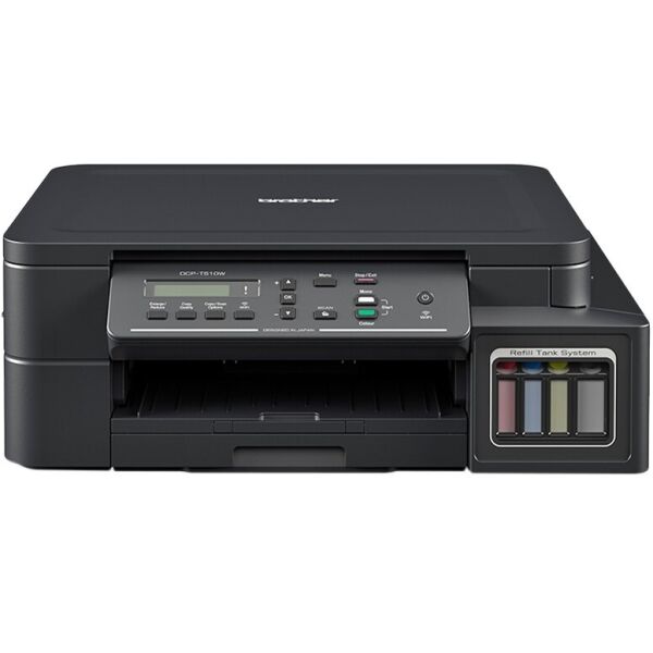 

МФУ Brother InkBenefit Plus DCP-T510W