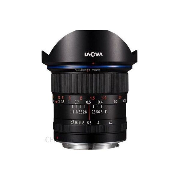 

Объектив Venus Optics Laowa D-Dreamer 12mm f/2.8 Zero-D (Pentax K)