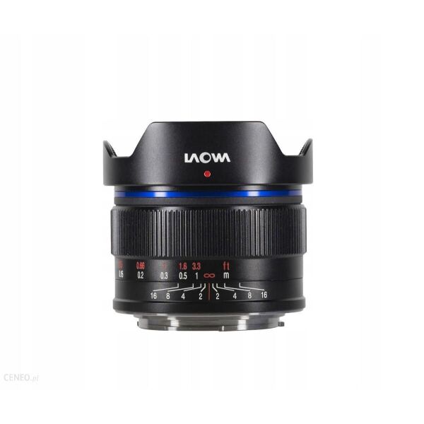 

Объектив Venus Optics Laowa czarny 10mm f/2.0 Zero-D Micro 4/3