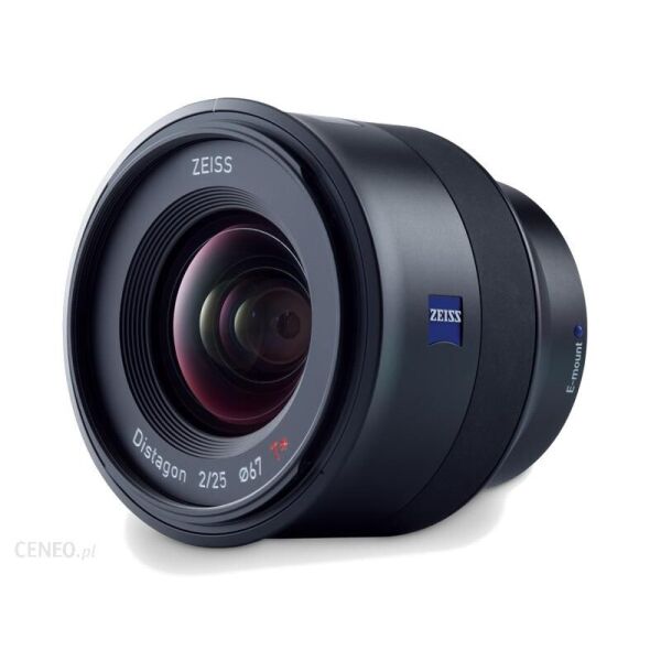 

Объектив Carl Zeiss Batis 25mm f/2 do Sony E