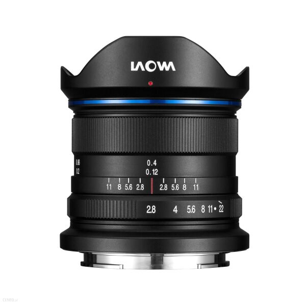 

Объектив Laowa 9mm f/2.8 Zero-D czarny (Sony E)