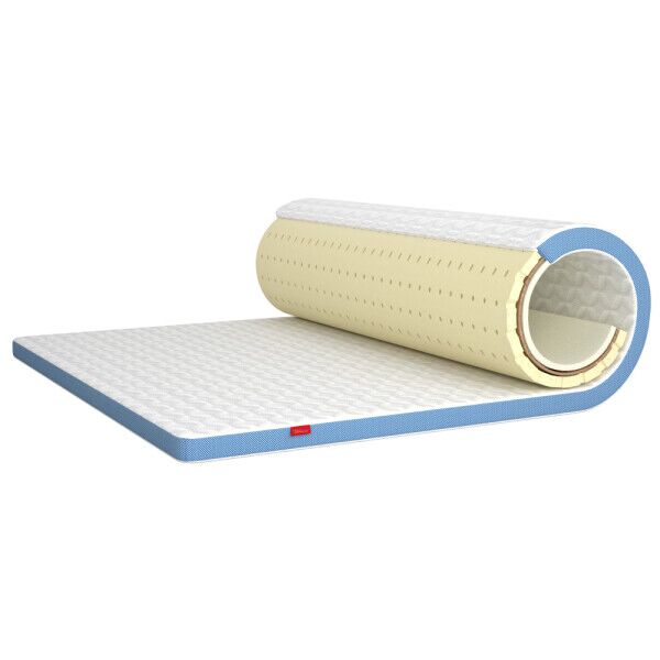 

Матрас топпер Flip Breeze/Бриз 120x190 MatroLuxe Тонкие матрасы на диван