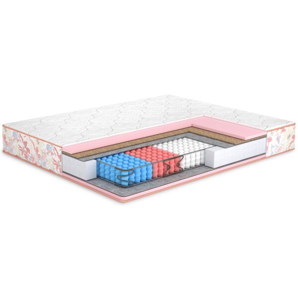 

Матрас Camelia/Камелия односторонний 80x200 MatroLuxe Ортопедические матрасы