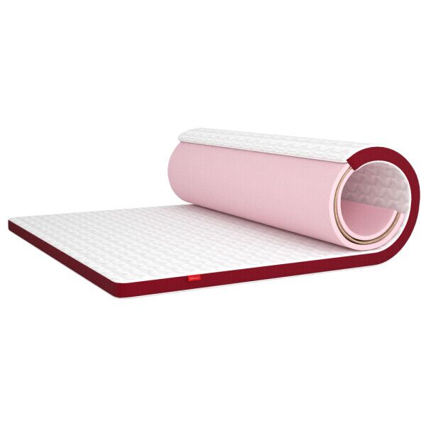 

Матрас топпер Flip Granat/Гранат 90x190 MatroLuxe Тонкие матрасы на диван