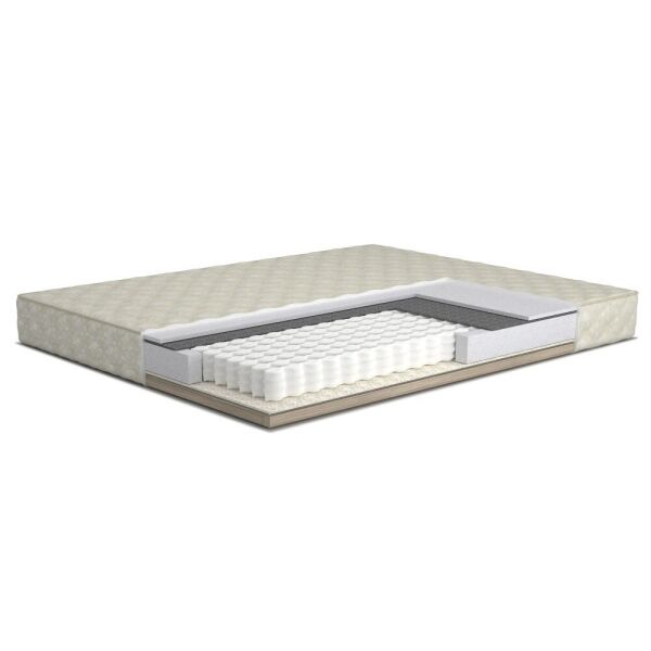 

Каркасный матрас Pocket Spring с подъемным механизмом 90x190 MatroLuxe Каркасные матрасы