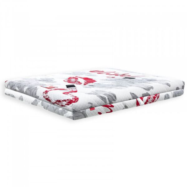 

Матрас Kiss/Кисс 150x200 MatroLuxe Беспружинные матрасы
