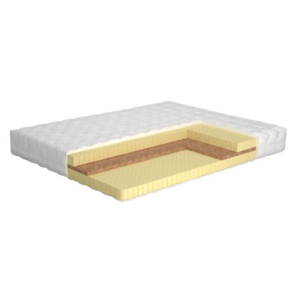 

Матрас Latex kokos ultra/Латекс кокос ультра 120x200 MatroLuxe Беспружинные матрасы