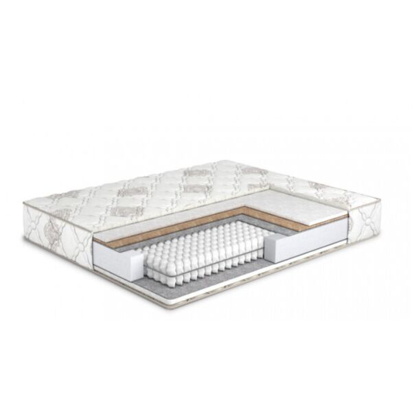 

Матрас Cappuccino/Капучино 120x200 MatroLuxe Независимые пружины
