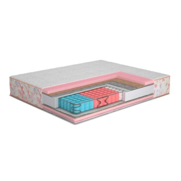

Матрас Rose/Роуз односторонний 120x200 MatroLuxe Ортопедические матрасы
