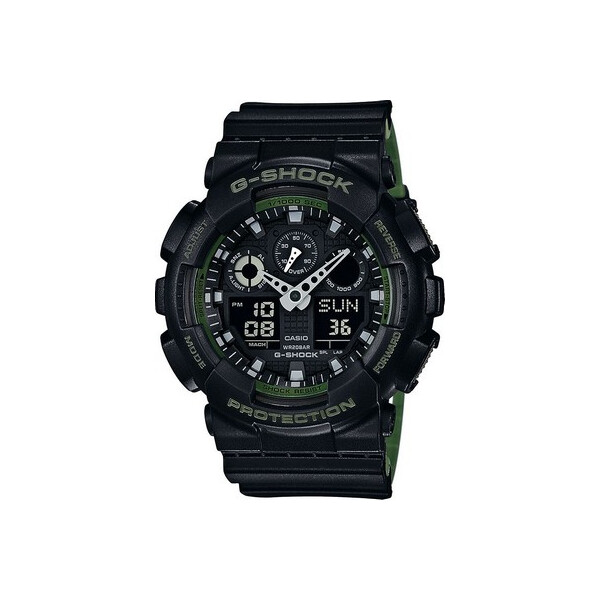 

Часы Casio GA-100L-1AER