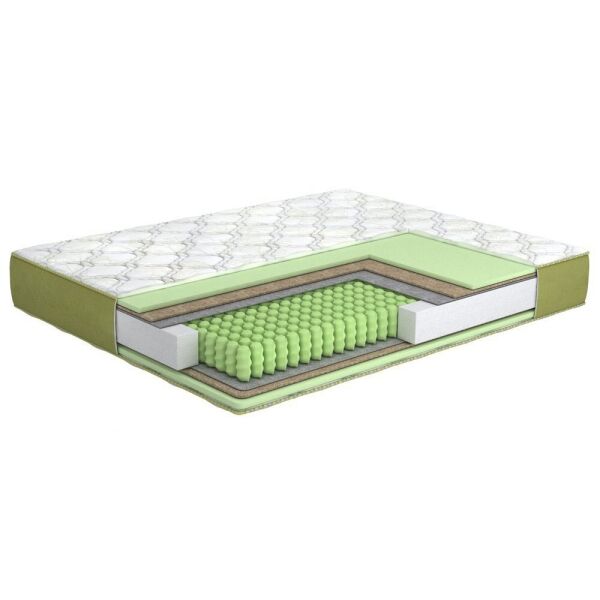 

Матрас Paradise/Парадайз 80x200 MatroLuxe Ортопедические матрасы