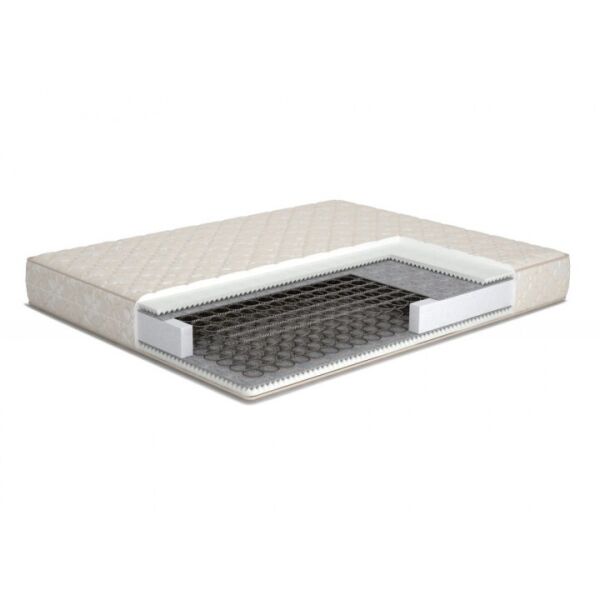 

Матрас Florence/Флоренция 180x200 MatroLuxe Зависимые пружины