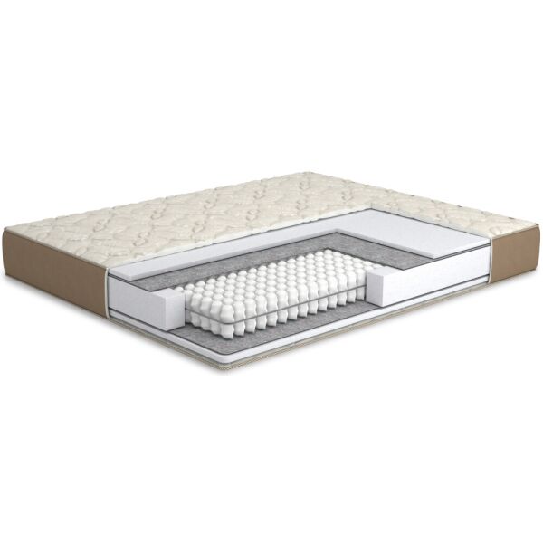 

Матрас Latte/Латте 160x200 MatroLuxe Ортопедические матрасы