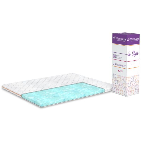 

Матрас Direct/Директ в коробке 80x190 MatroLuxe Ортопедические матрасы