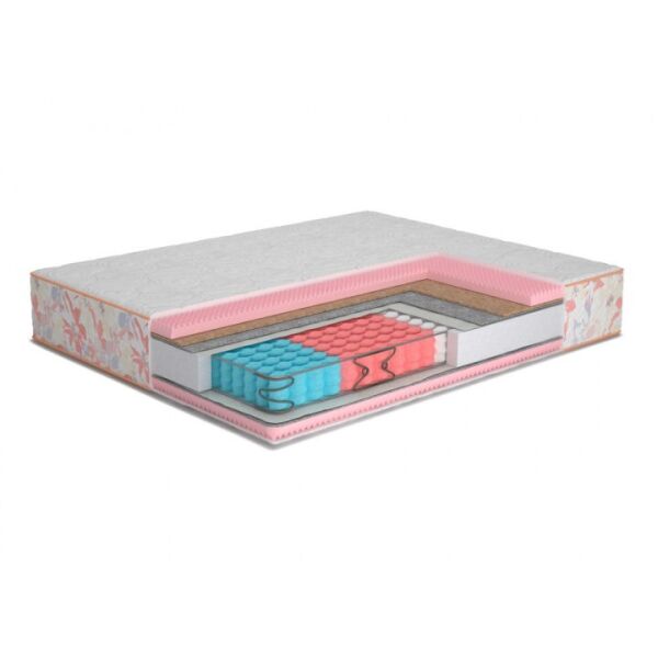 

Матрас Camelia+kokos/Камелия+кокос 160x190 MatroLuxe Ортопедические матрасы
