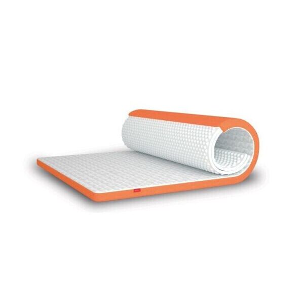

Матрас топпер Flip Orange/Оранж 70x190 MatroLuxe Тонкие матрасы на диван