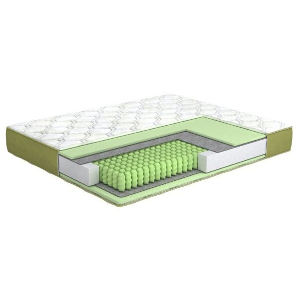 

Матрас Plain/Плейн 180x200 MatroLuxe Ортопедические матрасы