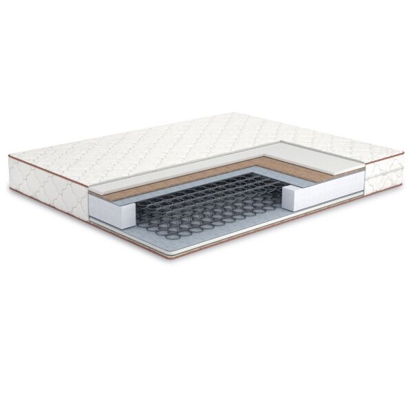 

Матрас Mexico Cocos /Мехико Кокос 120x200 MatroLuxe Ортопедические матрасы