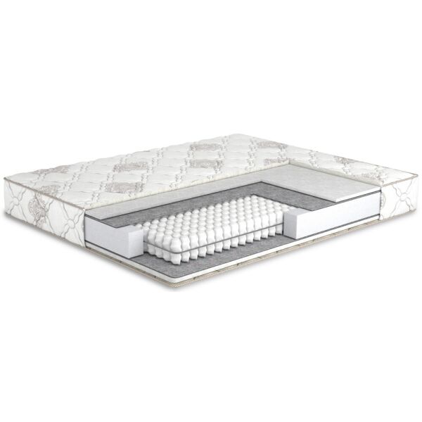 

Матрас Macchiato Soft Plus/Маккиато Софт Плюс 90x200 MatroLuxe Ортопедические матрасы