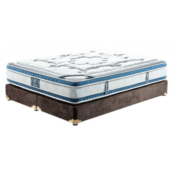 

Матрас King Mattresses Ketrin/Кэтрин 140x200 MatroLuxe Независимые пружины