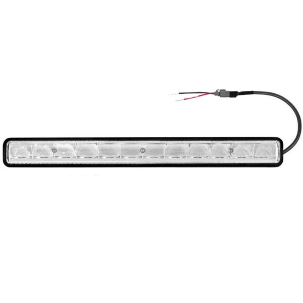 

Фара светодиодная Osram LEDDL106-SP SX300-SP Slim Series 30W 12-24v Spot
