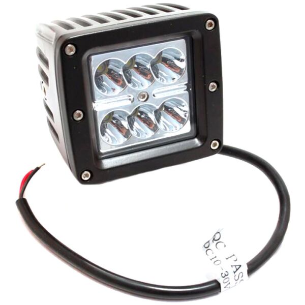 

Фара светодиодная AllLight RCJ-30218CF 18W Cree 12-24v Spot