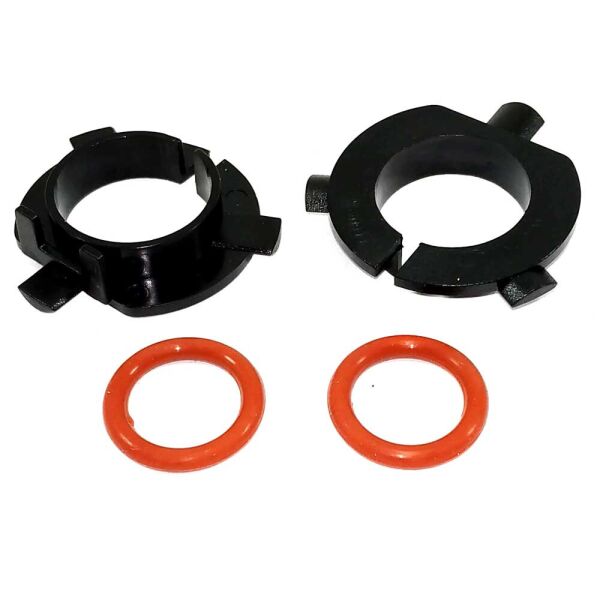 

Адаптер-переходник ксеноновых и светодиодных (LED) ламп Mitsumi 106 H7 Hyundai Santa Fe, Sonata, Elantra, Tucson / KIA K3, K4, K5 / Mitsubishi Outlander