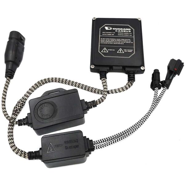 

Блок розжига Guarand Canbus U10S (с обманкой) 35w 12v