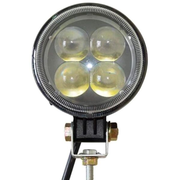

Фара светодиодная AllLight JR-4 12W Epistar 12-24v Spot
