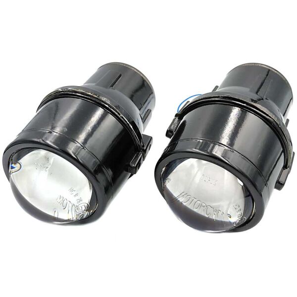 

Биксеноновые линзы ПТФ Guarand Blue Version 2.5" H11 в противотуманки