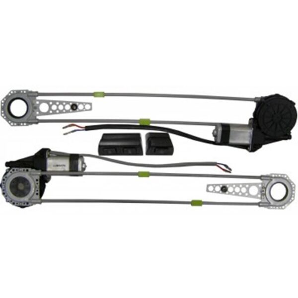

Комплект стеклоподъемников Convoy ZX-5