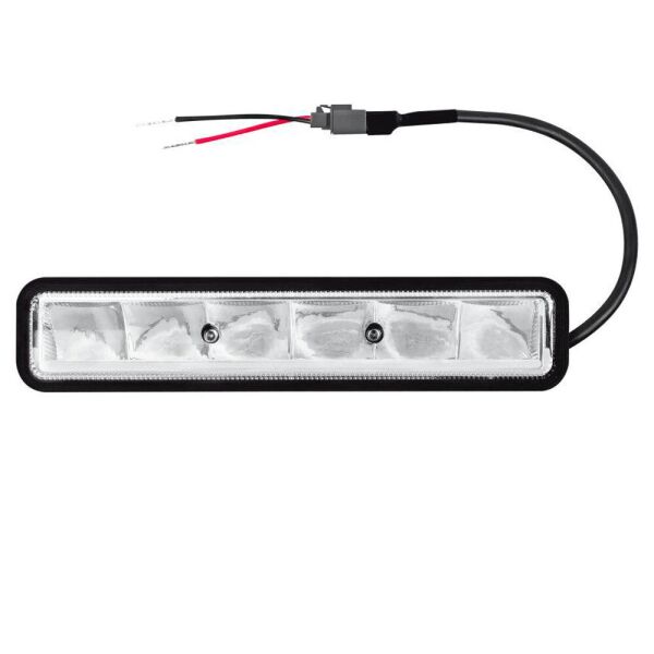 

Фара светодиодная Osram LEDDL105-SP SX180-SP Slim Series 15W 12-24v Spot