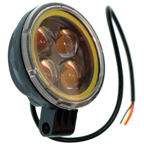 

Фара светодиодная AllLight JR-851-12W Cree 12-24v Spot/Flood