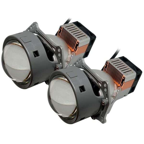 

Светодиодные линзы Bi-LED Torssen Ultra Laser Pro 3.0" 6000k 6000lm 65w 12v