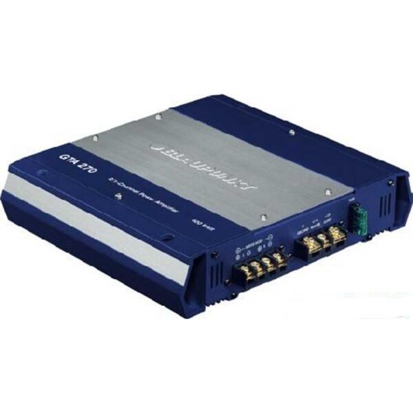 

Автомобильный усилитель Blaupunkt GTA-270