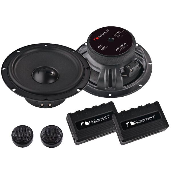 

Автомобильная акустика Nakamichi NSE-CS1711