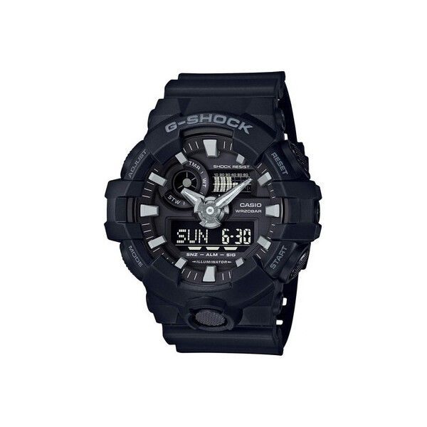 

Часы Casio GA-700-1BER