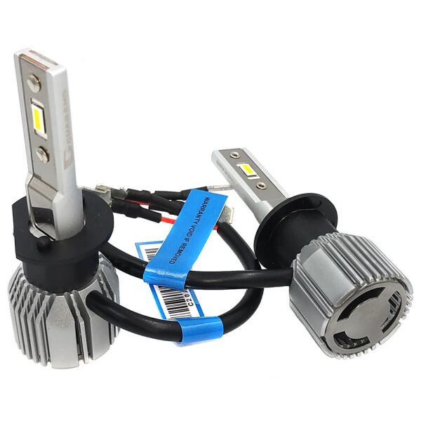 

Светодиодные лампы LED Guarand V12F H1 CSP 6000k 4800Lm 28w 12v