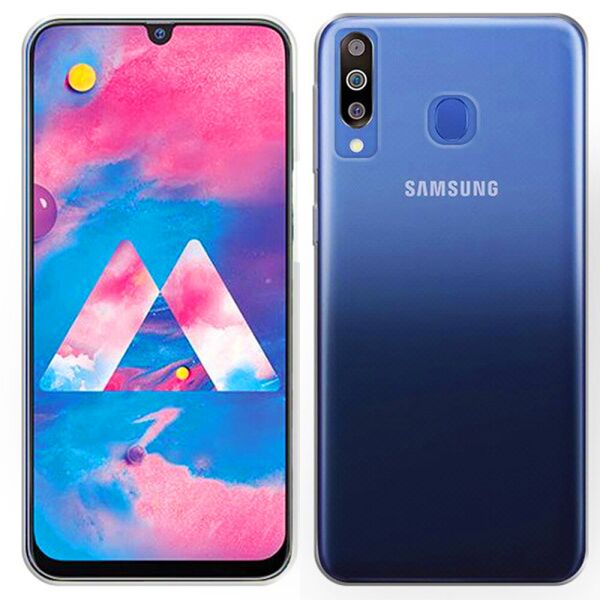 

Чехол Ultra-thin 0.3 для Samsung M305 Galaxy M30 (2019) Прозрачный