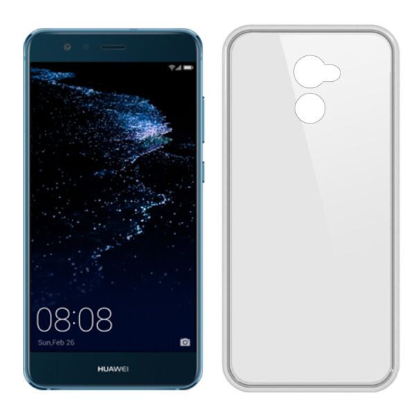 

Чехол Ultra-thin 0.3 для Huawei Y7 Prime/Enjoe 7 Plus Прозрачный