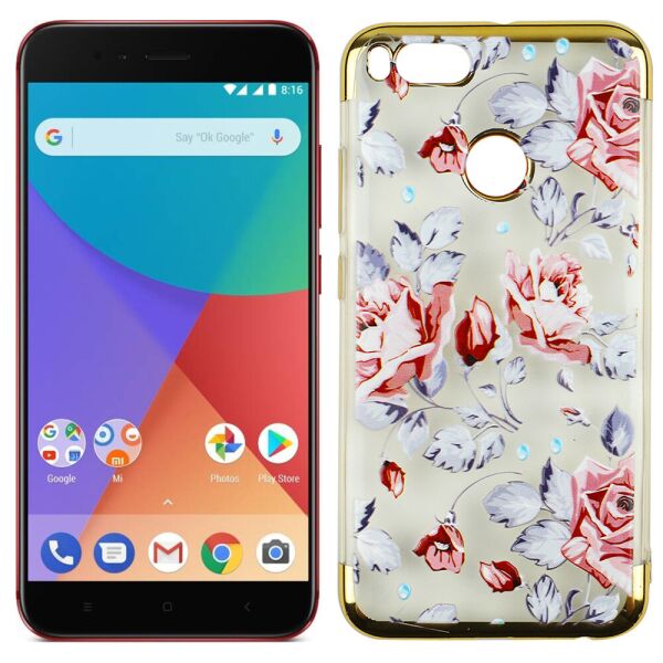 

Чехол BLOSSOM для XIAOMI MI 5X / MI A1 (10)
