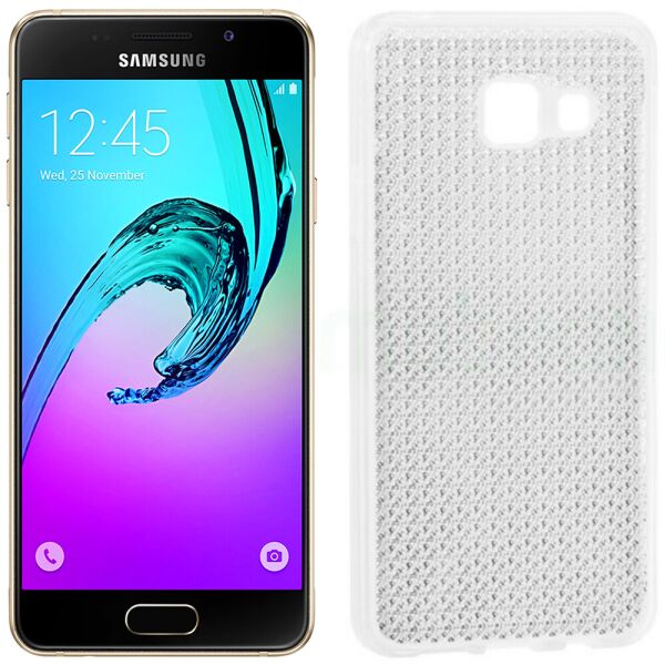 

Чехол Diamond Shine для Samsung A710 (A7-2016) White