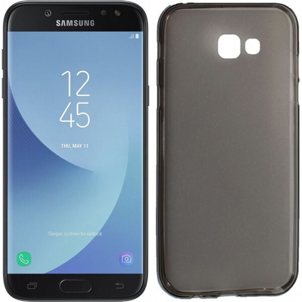 

Чехол Silicone Case для Samsung A520 (A5-2017) Чёрный