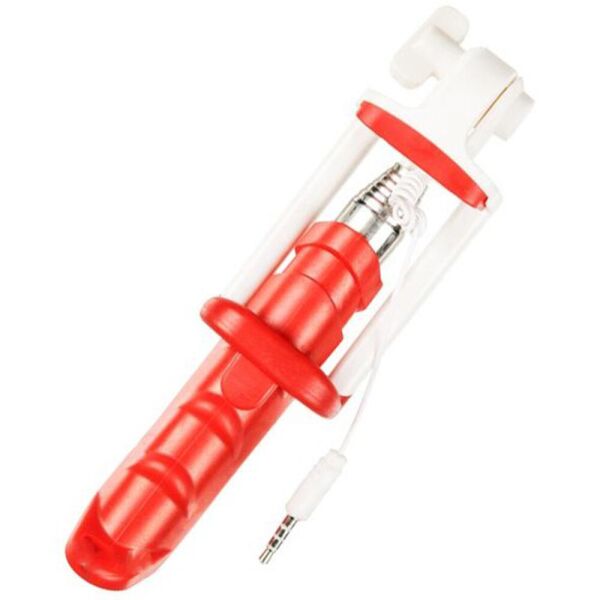 

Монопод Optima MP-01 Compact Красный + кнопка через 3,5"