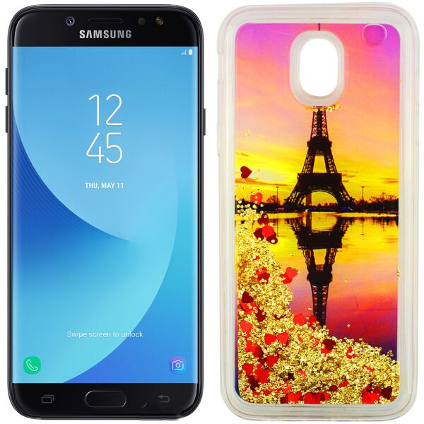 

Чехол U-Like Aqua Case для Samsung J730 Tower