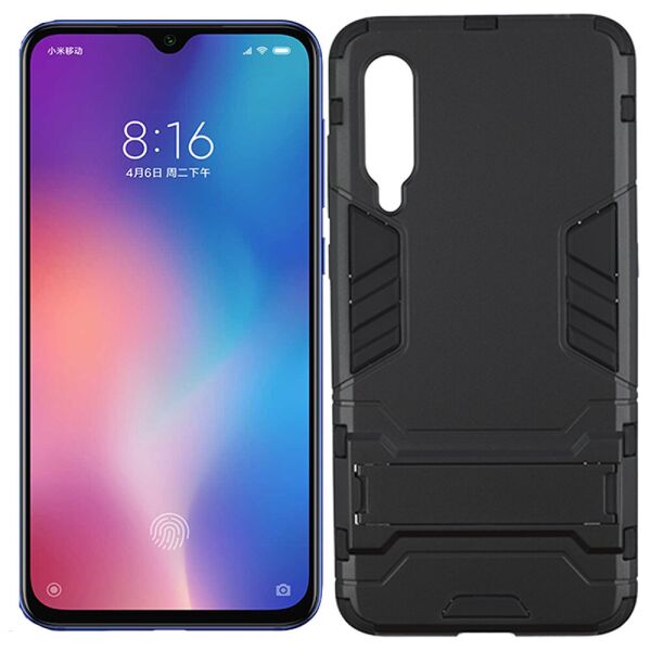 

Чехол HONOR Hard Defence Series для Xiaomi Mi9 Чёрный