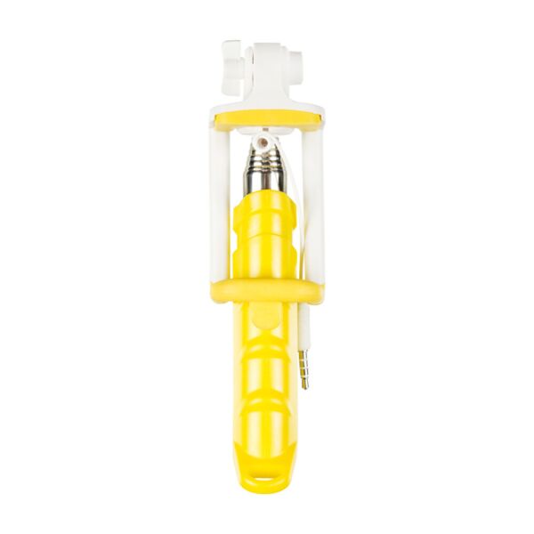 

Монопод Optima MP-01 Compact Yellow + кнопка через 3,5"