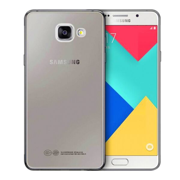 

Чехол Silicone Case для Samsung J7 Prime Чёрный