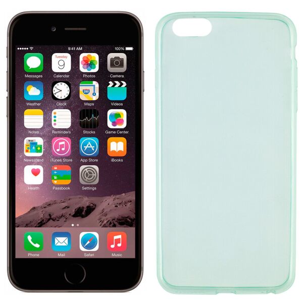 

Чехол накладка TPU для iPhone 6 plus